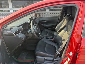 Toyota Corolla d'<span class=keywords><strong>occasion</strong></span> 2019 1.2T <span class=keywords><strong>S</strong></span>-CVT GL-i Édition Elite 5 places Essence Turbocompressée R15 Conduite à gauche Jiben Auto - Product Image 5