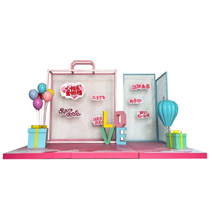 Fournitures de fête d'événement de festival ornements de la Saint-<span class=keywords><strong>Valentin</strong></span>/accessoires de fête d'anniversaire - Product Image 1