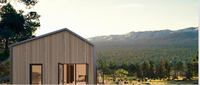 Bâtiment Modulaire Préfabriqué - Mur R15, Toit R52, Base R28, Fenêtre U 0.32 - Durée de vie supérieure à 30 ans