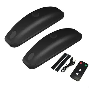 A80 voiture télécommande indicateur lumineux <span class=keywords><strong>anti</strong></span>-collision arrière canon laser <span class=keywords><strong>pluie</strong></span> et <span class=keywords><strong>brouillard</strong></span> météo <span class=keywords><strong>anti</strong></span>-fatigue flash - Product Image 1