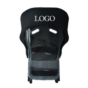 Гоночное сиденье TIYPEOR с низким MOQ, на заказ, из замши, модифицированное, в стиле <span class=keywords><strong>Bucket</strong></span> Seat - Product Image 3