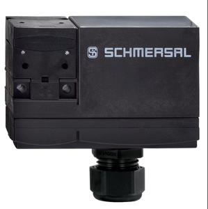 100% Neuf et Original Schmersal Verrous de sécurité électromagnétiques de surveillance et de commutation AZM 170 170-02ZRK 24VAC/DC 101140795 - Product Image 5