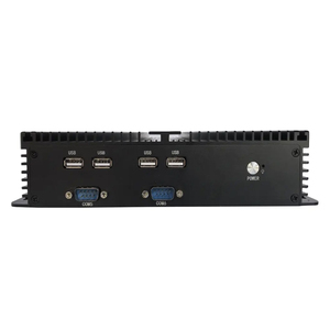 2025 nóng bán Haswell-U i3 <span class=keywords><strong>i5</strong></span> i7 Mini PC 4 LAN cổng <span class=keywords><strong>I5</strong></span>-4200U <span class=keywords><strong>i5</strong></span> <span class=keywords><strong>4210U</strong></span> <span class=keywords><strong>i5</strong></span> 4278u công nghiệp Mini PC với cổng song song - Product Image 2