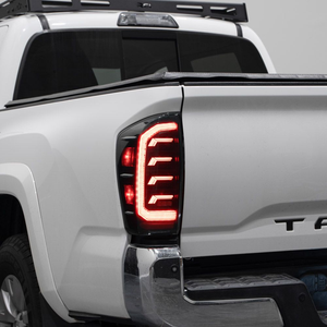 ไฟท้าย LED LUMA รุ่นใหม่ 2 ชิ้น สำหรับ Tacoma 2016-2023 รุ่นที่ 3 พร้อมไฟวิ่ง ไฟถอย ไฟเลี้ยว - Product Image 4