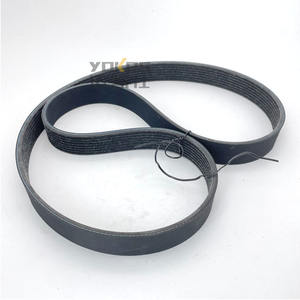 Hoge Kwaliteit PC200-7 Motor Riem Ventilator Riem Graafmachine Onderdelen 8pk1480 Voor <span class=keywords><strong>Komatsu</strong></span> - Product Image 4