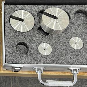 डिजिटल पेपर मोटाई गेज फिल्म मोटी टेस्टिंग मशीन फैब्रिक मोटाई परीक्षक - Product Image 3