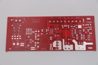 Fabricant de circuits imprimés multicouches personnalisés, assemblage de circuits imprimés pour contrôleur de moteur BLDC, masque de soudure couleur personnalisé FR4 5