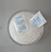 Absorb King 1g 2g 3g 4g 5g 10g Vente chaude déshydratant à changement de couleur Gel de silice Orange / Bule déshydratant à indicateur de couleur