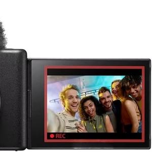 Lente para Cámara ZV-1 II Full Frame con Interfaz EF - Material de Aluminio Negro para Creadores de Contenido y Vloggers - Product Image 3