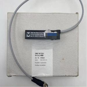 1PC SMAT-8E-S50-IU-E-0，<span class=keywords><strong>3</strong></span>-M8D液压570134快速编程控制器工业自动化 - Product Image 1