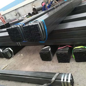 Vente en gros ERW Square Pipe ISO CE Kenya Port Étagères <span class=keywords><strong>40x40</strong></span>-90x90mm 0.9-2.5mm d'épaisseur 6m/12m Longueur Forage Pipe Robuste Léger - Product Image 5