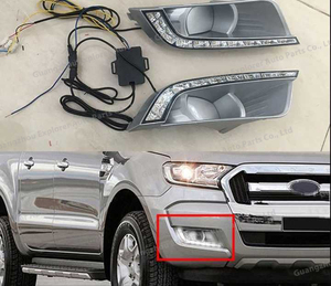 Faro fendinebbia anteriore per auto Ford Ranger T7 accessori auto 2016 <span class=keywords><strong>2019</strong></span> per <span class=keywords><strong>2019</strong></span> fendinebbia Ford Ranger T7 - Product Image 4