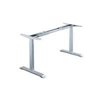 Pieds de table en métal réglables en hauteur, design moderne JIECANG, pour les gestionnaires de bureau