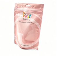 Offre Spéciale : Nouvelles Sachets Alimentaires en Aluminium de Qualité Alimentaire, Sachets Doypack Refermables avec Fermeture Zip, Sachets en Mylar avec Fenêtre