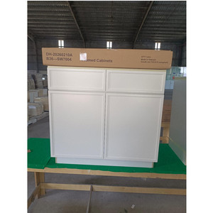 Completed solution kitchen <b>cabinet</b> design with <b>slim</b> shaker door - Product Image 1