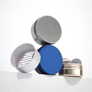 Cajas Redondas de Aluminio de Alta Gama, Personalizables, de 80ml a 150ml, Ideales para Productos como Jabón y Cera - Product Image 3