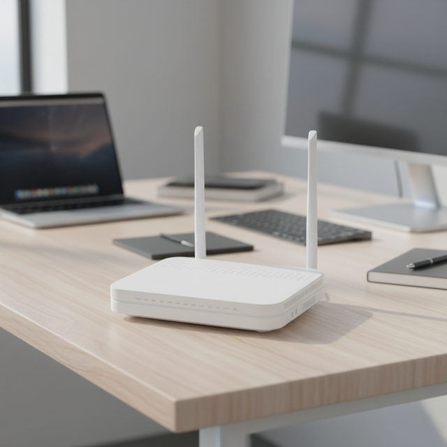 MT-ONU137E Dual Band 2.4G/5G+ FTTH Fiber Optic Router English Modem with WiFi FTTH ROUTER ONU