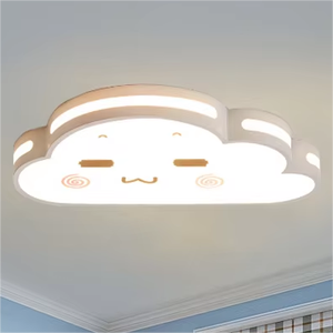 Đáng Yêu Dễ Thương Mặt Trời Cầu Vồng Phim Hoạt Hình Khác Nhau Mô Hình <span class=keywords><strong>LED</strong></span> Ba Màu Sắc Trẻ Em Trẻ Em Của Trần Ánh Sáng Đèn Cho Trẻ Em Phòng Ngủ - Product Image 5