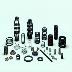 Máquina de Fabricación de Resortes CNC, Diámetro del Alambre de 3-10 mm, Máquina de Enrollado de Resortes - Product Image 2