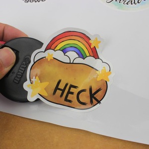 Custom Printing Shipping Packing <strong>Fragile</strong> Handle With Care <strong>Labels</strong>,<strong>Self</strong> <strong>Adhesive</strong> Printed Shipping Warning <strong>Labels</strong> - Product Image 3