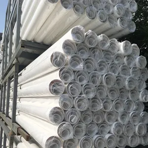 <span class=keywords><strong>Prix</strong></span> <span class=keywords><strong>de</strong></span> gros d'usine pour tuyaux en PVC plastique personnalisés pour l'alimentation en eau et le <span class=keywords><strong>drainage</strong></span>, conforme à la norme ASTM D1785, tuyaux en PVC Schedule 40 pour l'alimentation en eau - Product Image 1