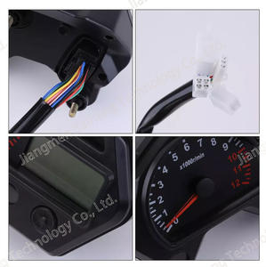 Ventas directas de fábrica Accesorios FT 180 Italika Tablero de moto Panel de instrumentos También para <span class=keywords><strong>Brava</strong></span> <span class=keywords><strong>Altino</strong></span> 180 200 - Product Image 3