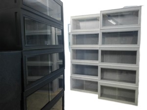最畅销的蛇展示柜爬行动物喂养罐PVC爬行动物围栏蛇蜥蜴 - Product Image 4
