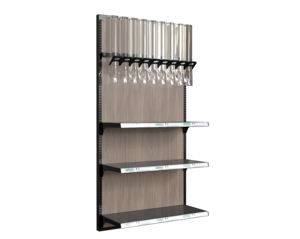 Estanterías de Supermercado Tipo H de Alta Resistencia, Sistema de Góndolas para Suministros Industriales y Tiendas de Materiales de Construcción - Product Image 3