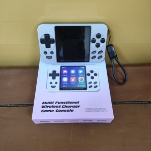 Consolas de Juegos Portátiles, Consola de Juegos Retro Electrónica Barata, Reproductor de Juegos Portátil Camon 40 Pro - Product Image 1