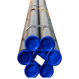 Baixo preço do tubo de aço inoxidável sem costura do baixo carbono a106 a53 a179 a192 para a fabricação