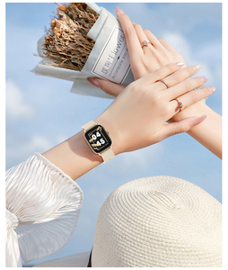 Đồng Hồ Thông Minh DW11 Cho Nam Nữ Mới, Đồng Hồ Thể Thao Theo Dõi Huyết Áp Nhịp Tim - Product Image 2