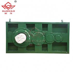 Caja de Engranajes Helicoidales a Prueba de Explosiones ZLYJ 280 ZLYJ375 para Máquina Extrusora de Plástico/Goma - Product Image 3