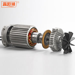 220V PA 600kg Mini palan électrique à câble métallique treuil électrique à vitesse rapide pour soulever et tirer des marchandises - Product Image 4