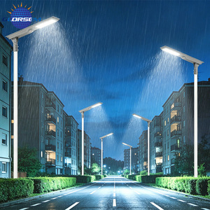 Lampadaires solaires IP65 directement de l'usine de Zhongshan - Lampes LED solaires intégrées pour l'embellissement <span class=keywords><strong>urbain</strong></span> et l'éclairage routier - Product Image 3