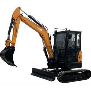 Mini excavadora de 4 toneladas Epa Farm New Crawler Digger Excavadoras pequeñas Precios de máquina de 1 tonelada y 2 toneladas - Product Image 2