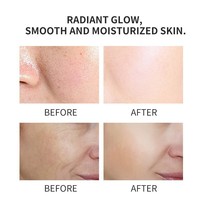 Lotion corporelle à l'essence d'acides de fruits hydratante et éclaircissante, essence liquide de curcuma et d'acide kojique 30ml, type de peau universel