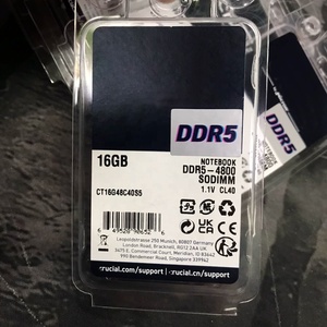 New 16GB DDR5 4800MHz SODIMM 1.1V Laptop <b>RAM</b> for Notebook Memory Fast Ship Perfectly High Quality - Product Image 3