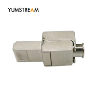 Connecteurs modulaires RJ45 Cat 6A Cat6A Ethernet sans outil, mini, blindés, FTP, 8P8C