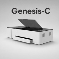 Machine de découpe laser CO2 60W 500x300mm pour le bois, l'acrylique, le tissu, le cuir et la fabrication de panneaux grand format