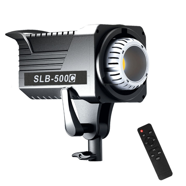 Light Professional Audio Video Lighting 120w Led Lights For Studio 3200-5600k Photography Video  For Softbox