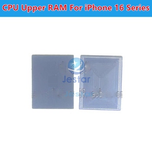 Pour 6-8P X XS/MAX 11/12/13/14/15/16 A8 A10 A11 A12 A13 A14 A15/A16/A17/A18 CPU Couche supérieure RAM IC Chipset Standard YYT Standard - Product Image 4