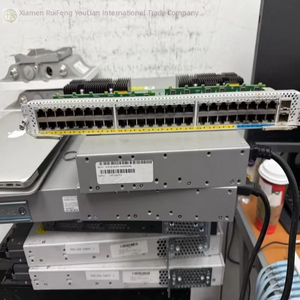 Sm-x-40g8m2x = 40 ports 1G, 8 ports 2,5 Mbit/s &amp;   Module de service 2 ports 1 Cce Neuf d'origine En stock Automatisation industrielle Pac - Product Image 1