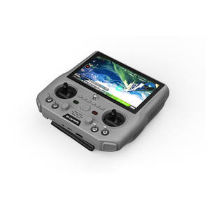 The SpiderRC FPV Remote Control Is Equipped with a 6-inch Screen, Multiple Frequency Bands, and a Multifunctional Remote Control - Product Image 2