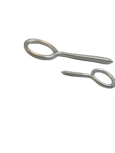 <span class=keywords><strong>Crochet</strong></span> à vis robuste avec <span class=keywords><strong>crochet</strong></span> à <span class=keywords><strong>visser</strong></span> sur l'épaule - Product Image 4