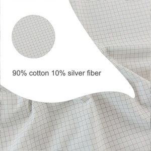 Sábana Ajustable Antibacteriana con 95% Algodón Orgánico y 5% Fibra de Plata, Personalizable para Hospital, Hogar y Hotel, 400 Hilos - Product Image 6