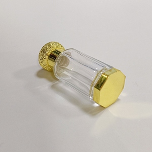 Flaconi in vetro vuoti personalizzati da 3ml, 6ml, 12ml per <span class=keywords><strong>Olio</strong></span> di Oud Arabo con tappo roll-on dorato per profumo Attar, confezionati in cartone - Product Image 6