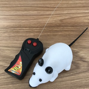 JOYPET komik uzaktan kumanda fare kediler köpekler evcil için kablosuz elektronik sıçan <span class=keywords><strong>Pet</strong></span> oyuncak - Product Image 6