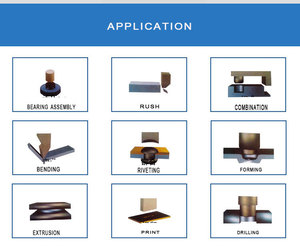 AP-3 Main Presse À Poinçonner Manuelle 38*38*440 490*230*600 46*33*55 Fournis Thorpmct 460*200 Normal 1 an Multifonctionnel 30 - Product Image 2