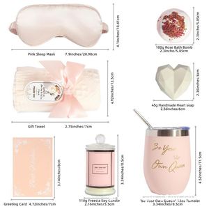 FX - Coffret cadeau promotionnel tout-en-un personnalisé pour femmes, marque Starlink, soins de spa, cadeau de vacances, souvenirs pour femmes - Product Image 3