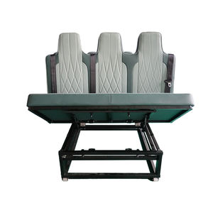 Asiento de Coche Modificado Personalizado, Asiento de Cama Plegable Triple para Autocaravana, Asientos para Autocaravana Sprinter Benz Sprint/Ford <span class=keywords><strong>Transit</strong></span> - Product Image 4